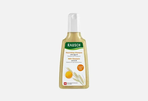 Rausch Egg Oil Nourishing Shampoo