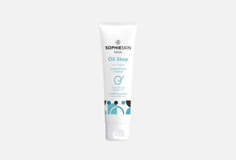 SOPHIESKIN Facial Oil Stop Soft Scrub