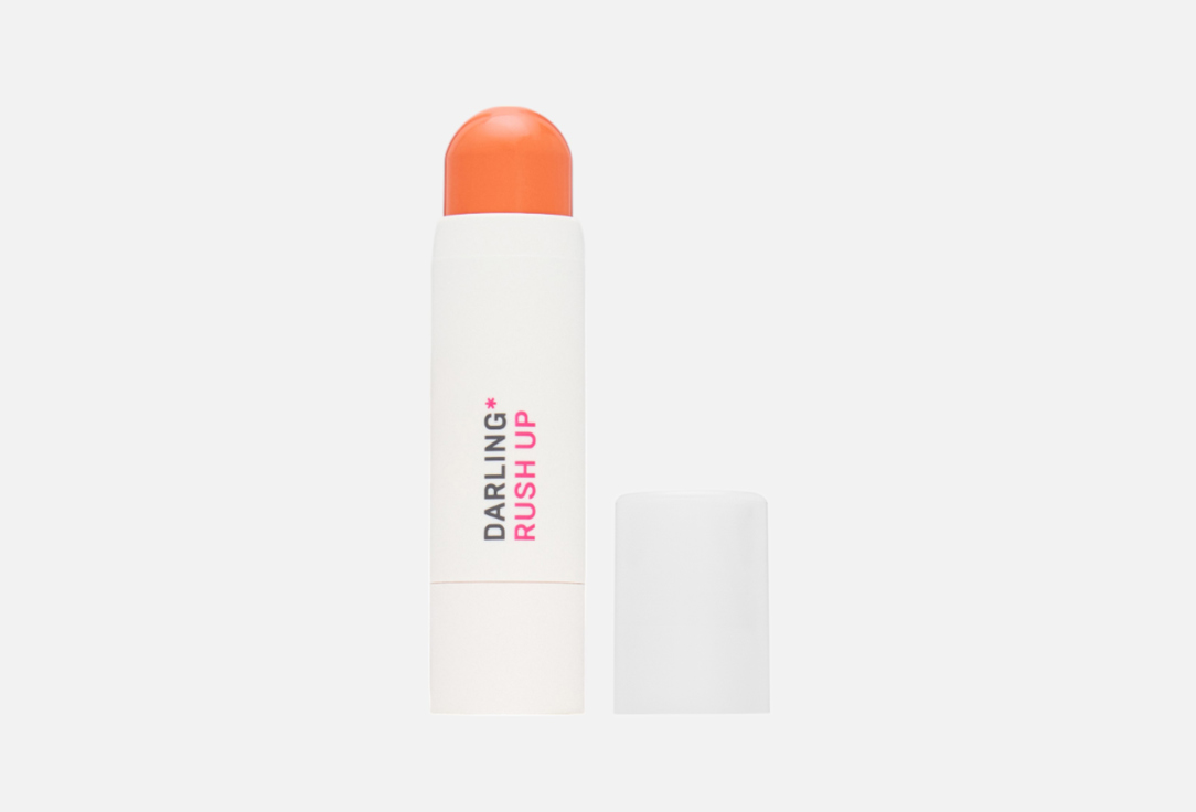 RUSH UP Satin blush cream stick, 02