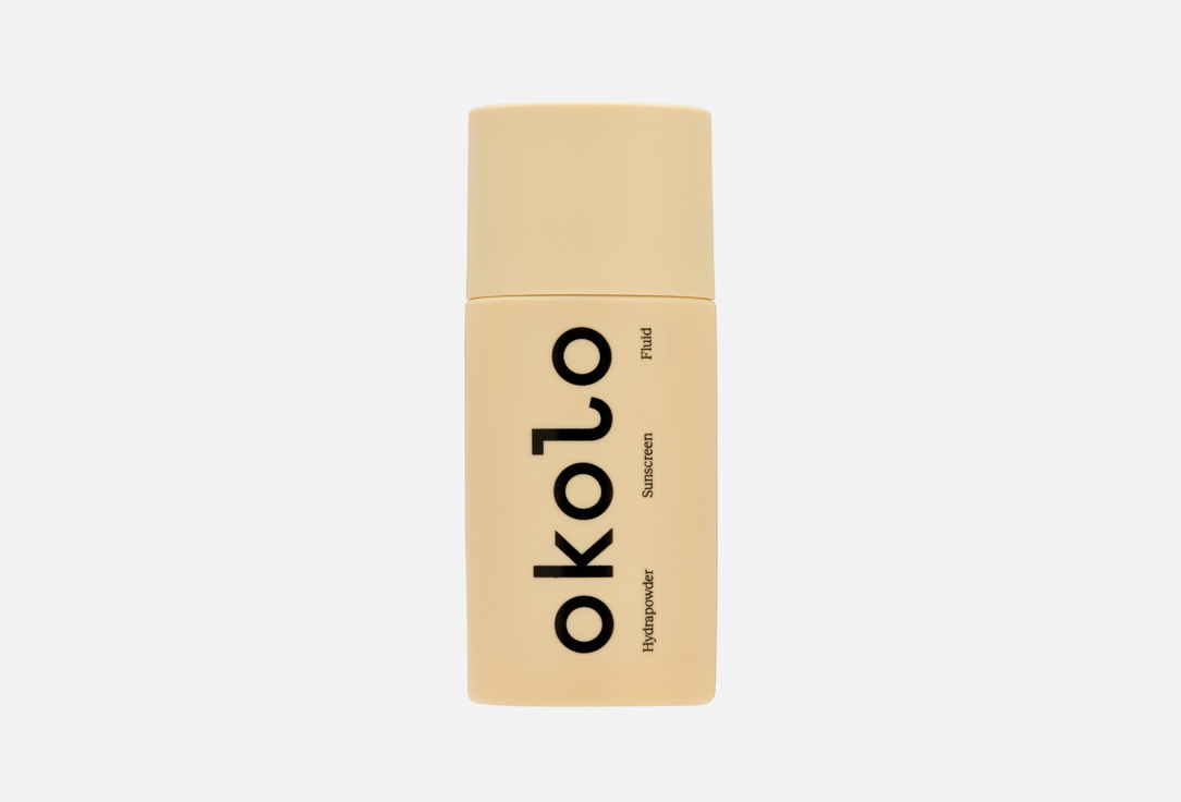 Hydrapowder Sunscreen Fluid SPF50+/PA++++ (Very high protection)