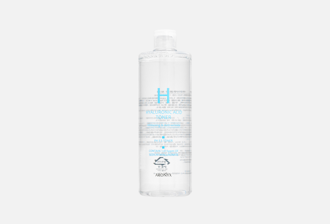 ARONYX Hyaluronic Acid Toner