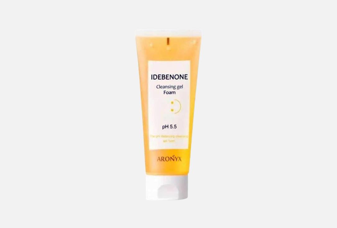 ARONYX Idebenone Cleansing Gel Foam