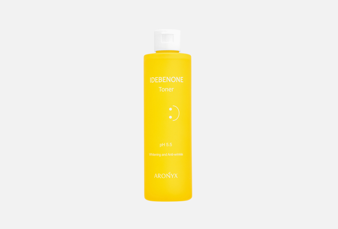 ARONYX Idebenone Toner