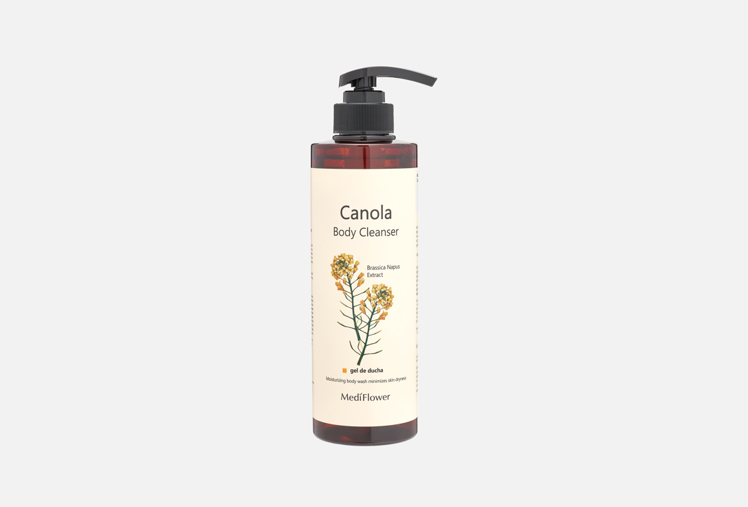 MEDI FLOWER Canola Body Cleanser