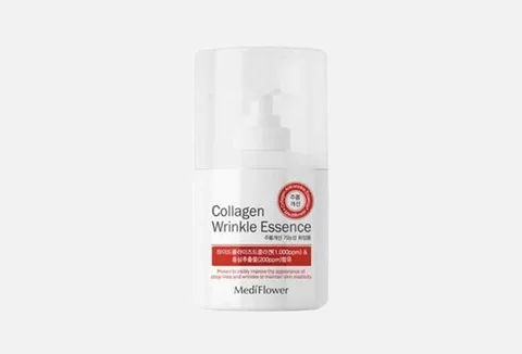 MEDI FLOWER Collagen Wrinkle Essence