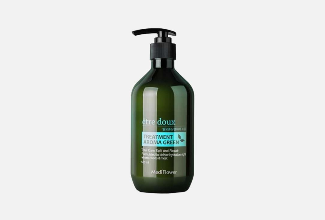 MEDI FLOWER Être Doux Aroma Green Treatt (Anti-Hair Loss)