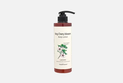 MEDI FLOWER King Cherry Blossom Body Lotion