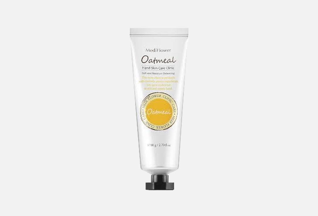 MEDI FLOWER Hand Cream Oatmeal