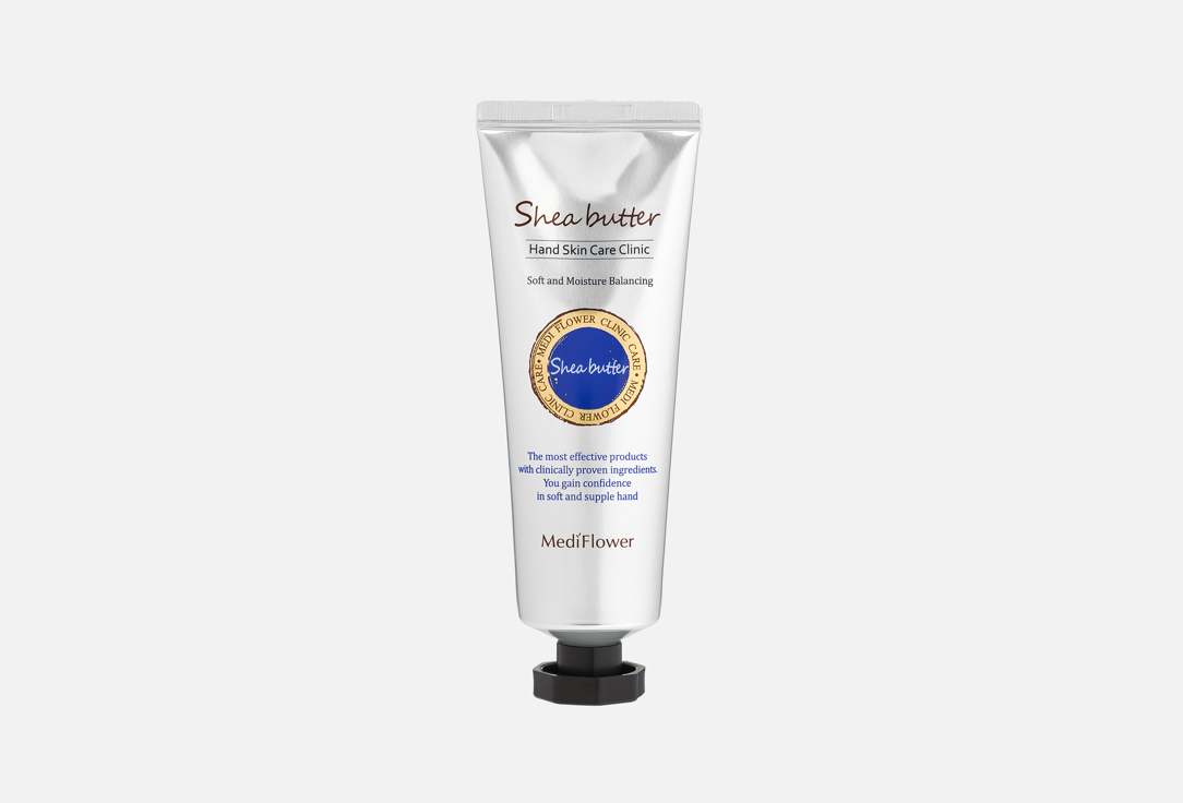 MEDI FLOWER Hand Cream Shea Butter