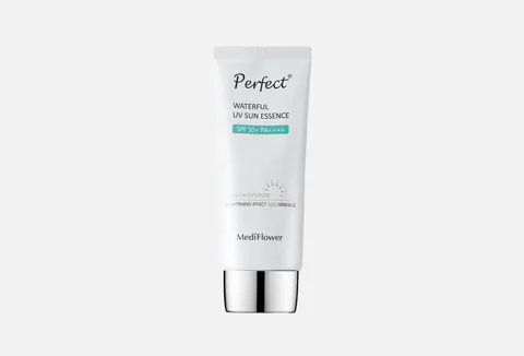 MEDI FLOWER Perfect Waterful UV Sun Cream