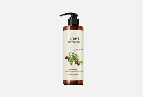 MEDI FLOWER Torreya Body Lotion