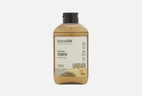 Ecolatier Nourishing Shampoo for Dry Hair