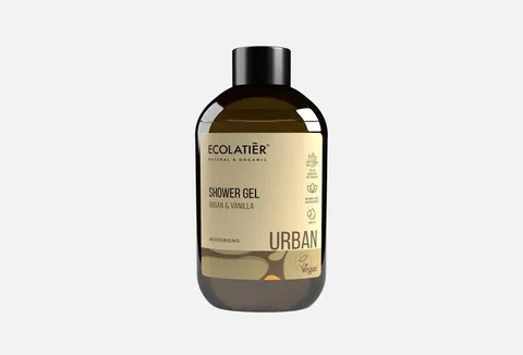 Ecolatier Argan & Vanilla Shower Gel