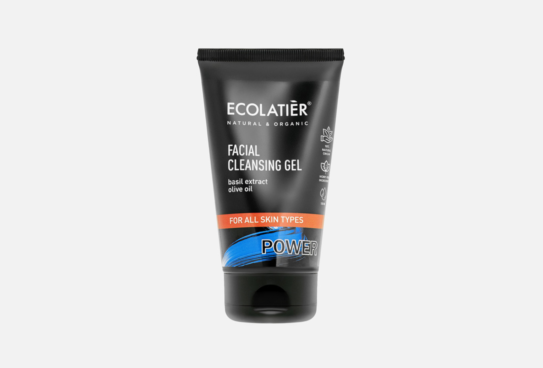 Ecolatier Facial Cleansing Gel