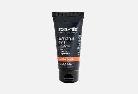 Ecolatier 5-in-1 Face Cream