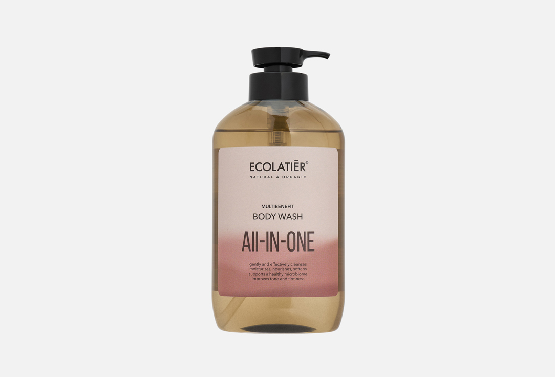 Ecolatier All-in-One Body Wash