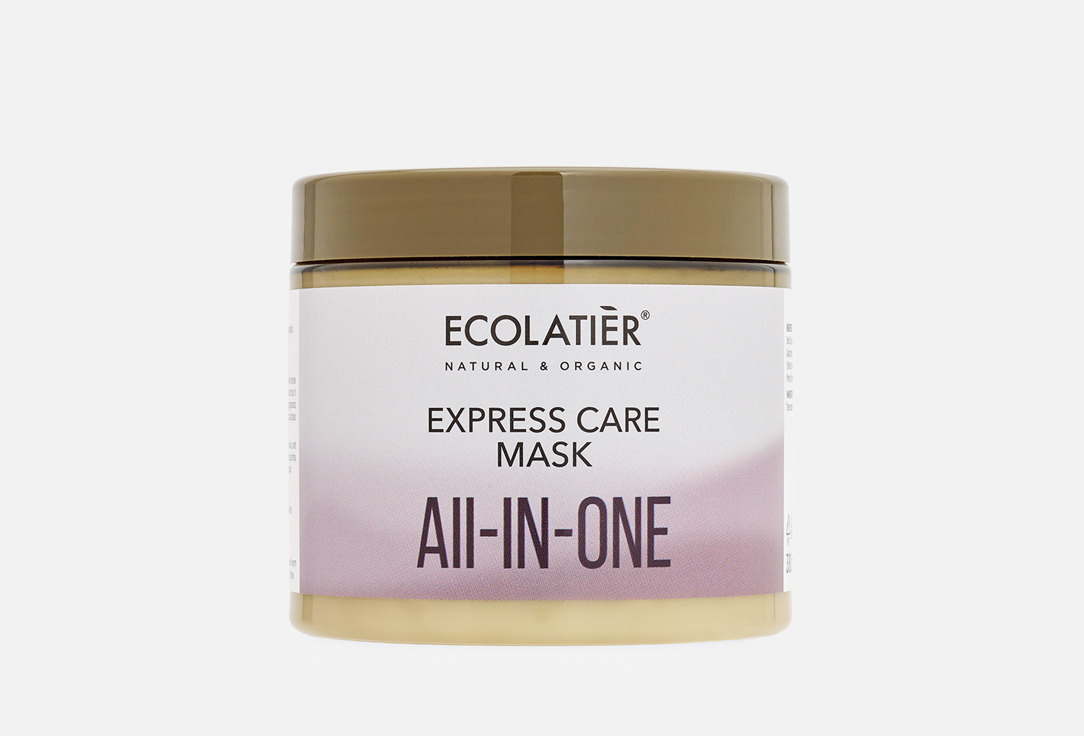 Ecolatier All-in-One Express Care Hair Mask for All Hair Types