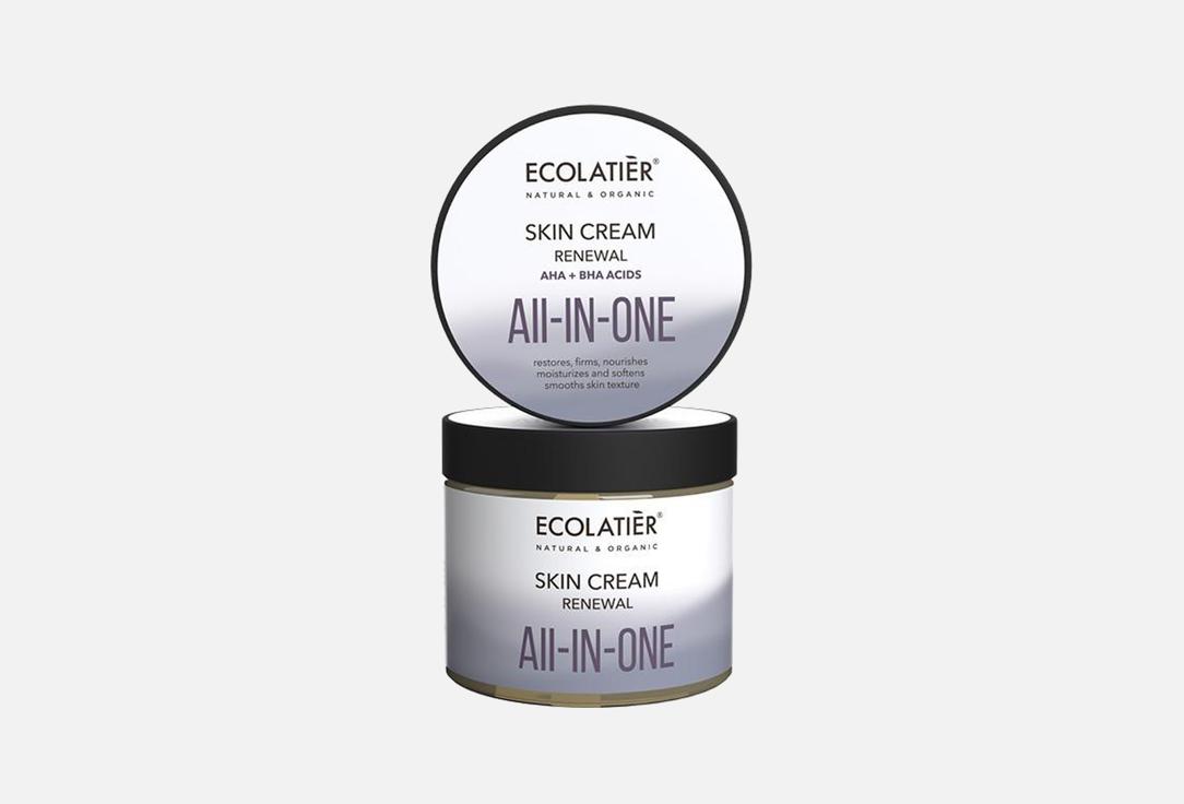 Ecolatier All-in-One Renewal Cream for All Skin Types