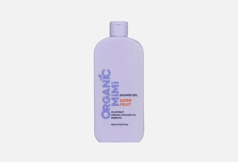 Organic Mimi Super Fruit Shower Gel