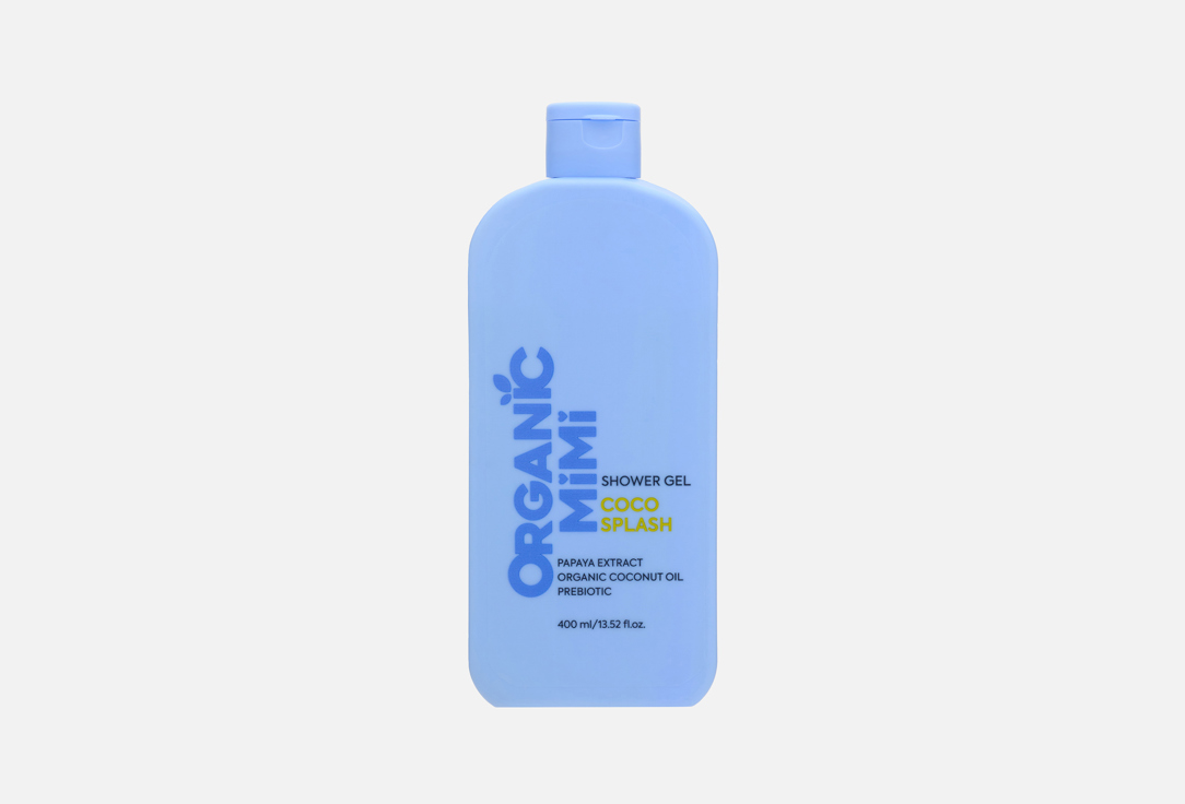 Organic Mimi Coco Splash Shower Gel