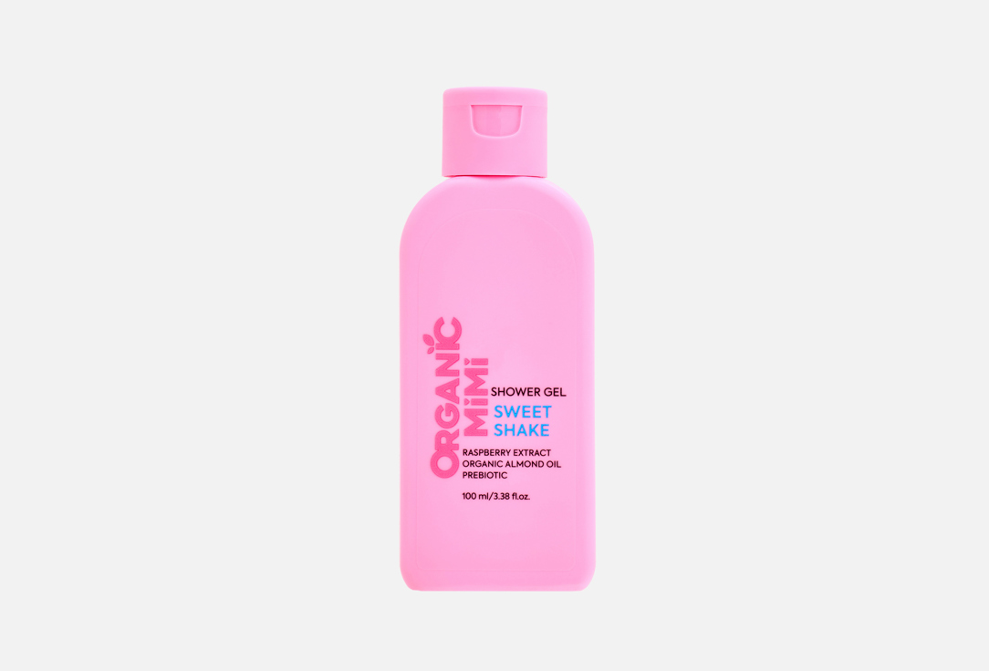 Organic Mimi Sweet Shake Shower Gel 100ml