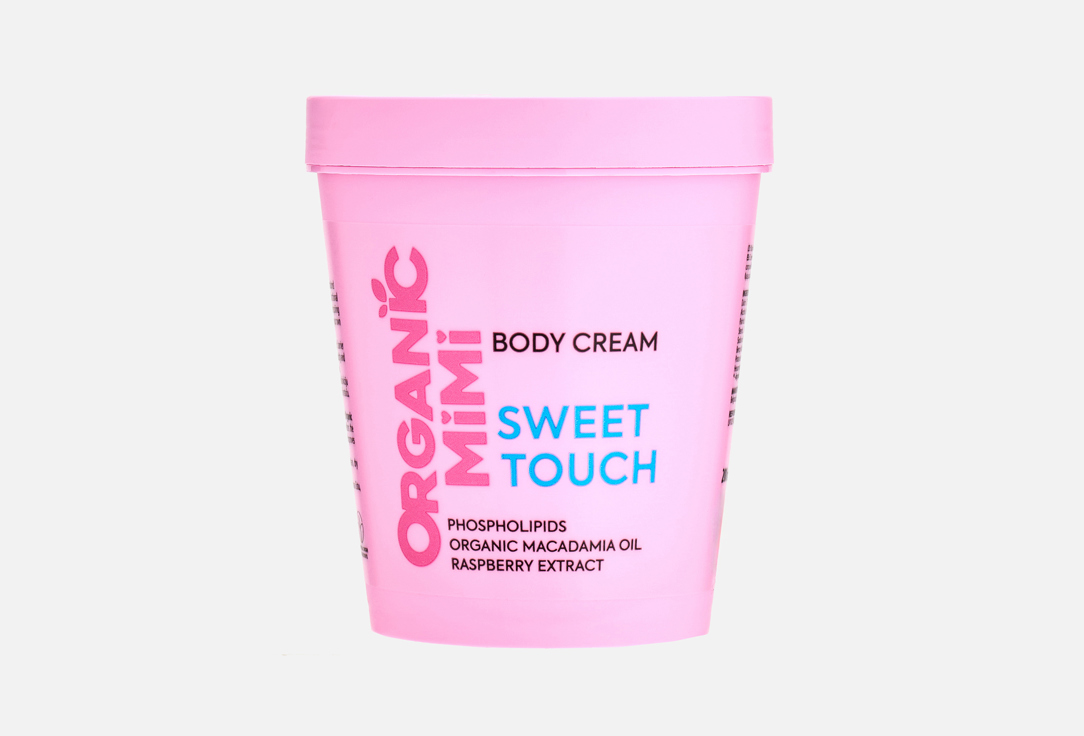 Organic Mimi Sweet Touch Body Cream