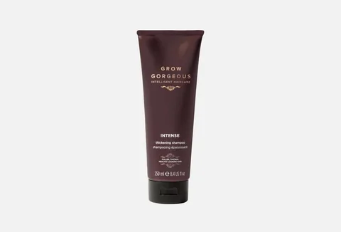 Grow Gorgeous Intense Thickening Shampoo 250ml