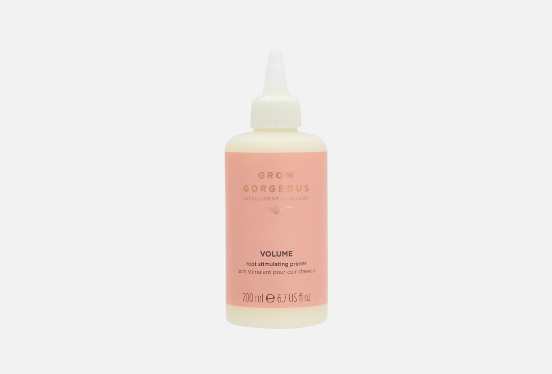 Grow Gorgeous Volume Root Stimulating Primer