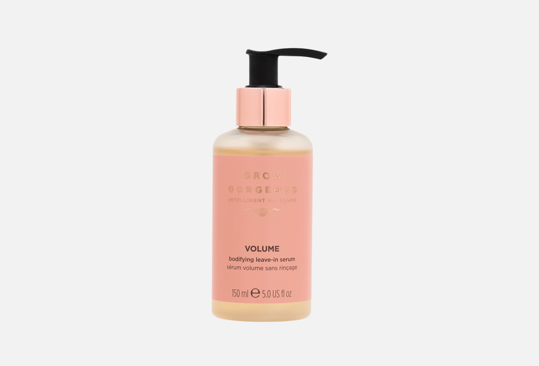 Grow Gorgeous Volume Bodifying Leave-In Serum