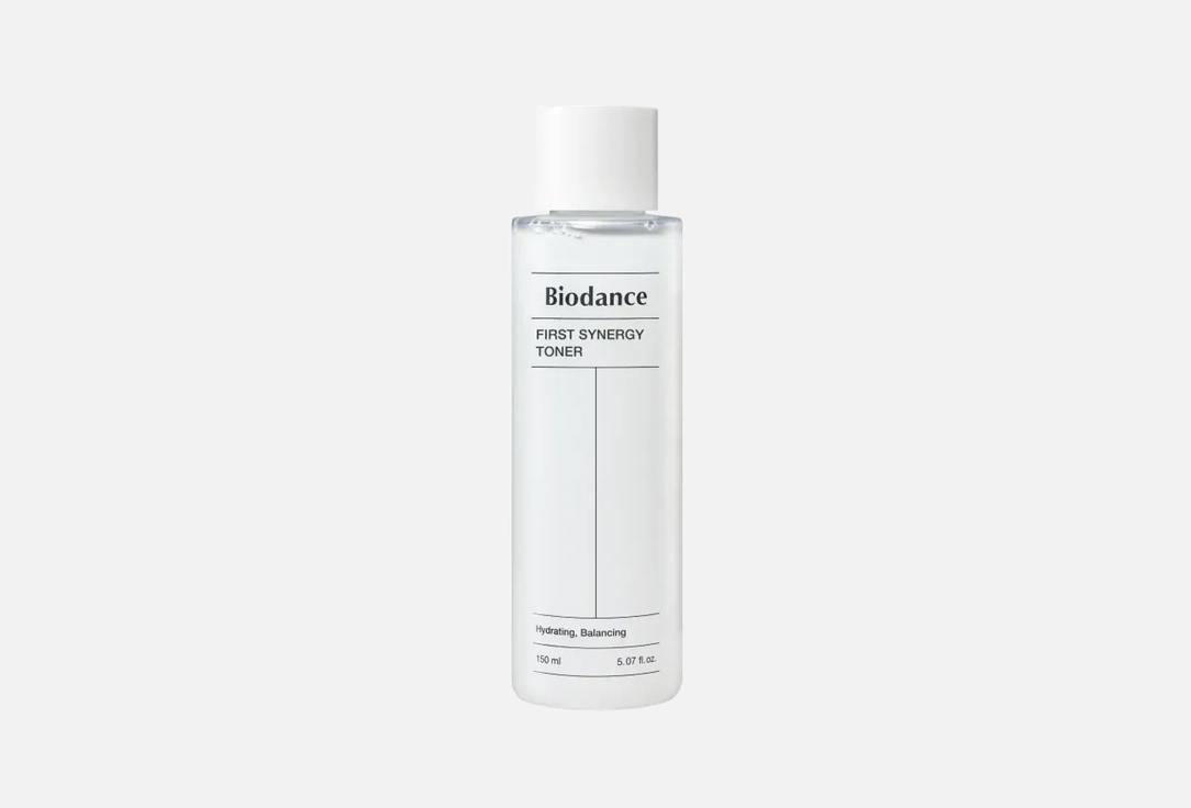Biodance First Synergy Toner