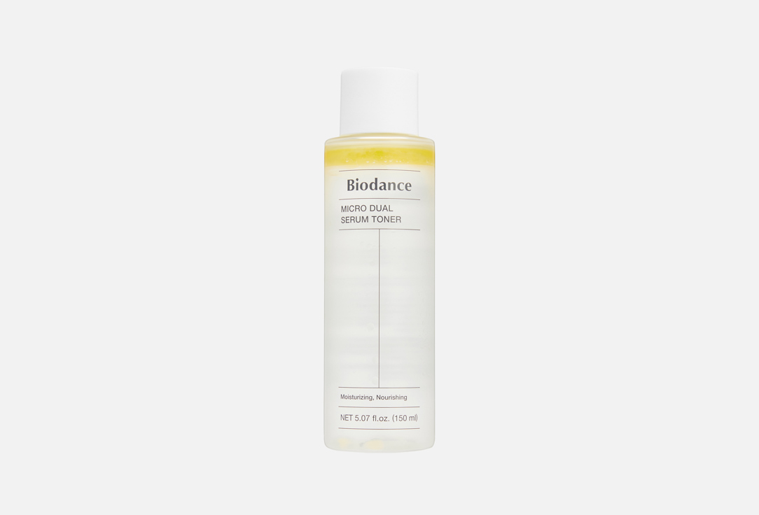 Biodance Micro Dual Serum Toner