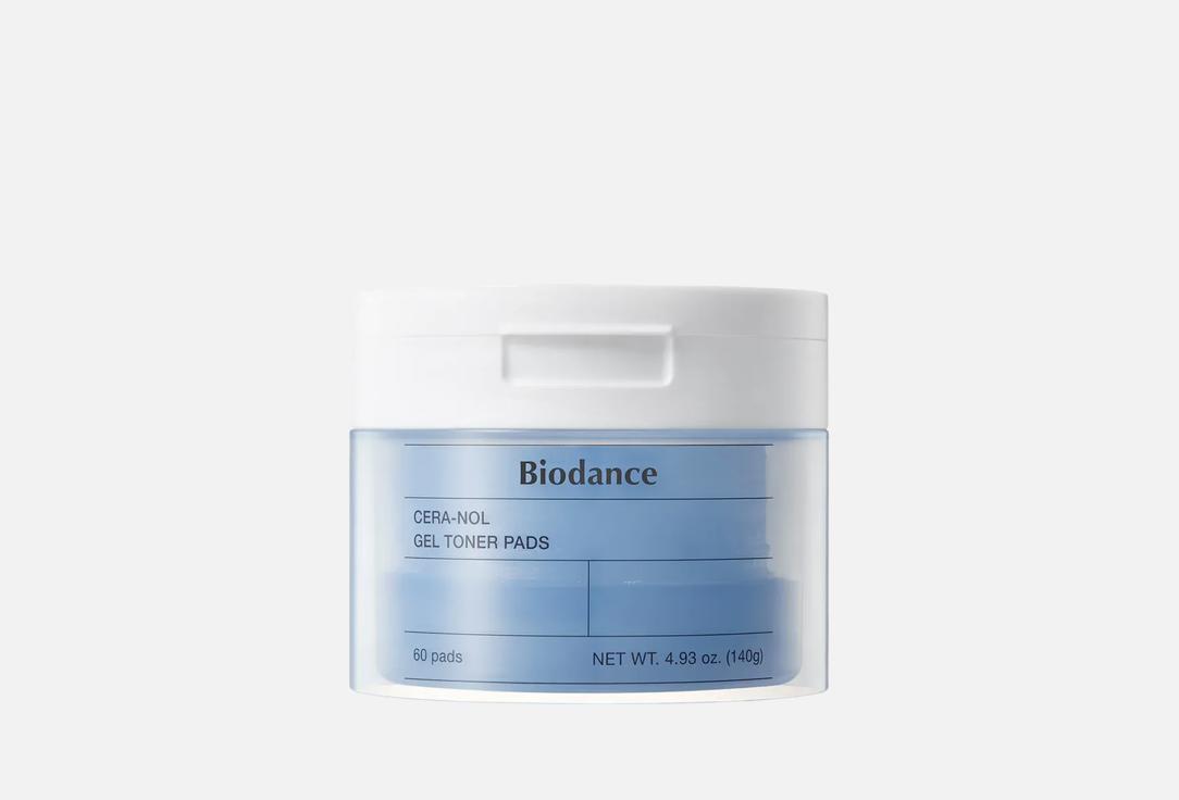 Biodance Cera-Nol Gel Toner Pads 60Pads