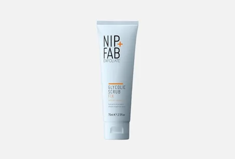 Nip+Fab Glycolic Scrub Fix 6%