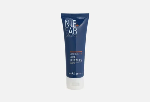 Nip+Fab Glycolic Scrub Fix Extreme 6%