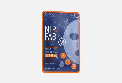 Nip+Fab Glycolic Fix Bubble Mask