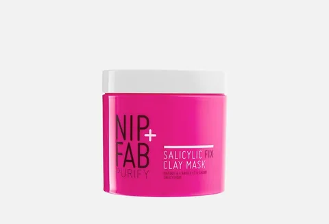 Nip+Fab Salicylic Fix Clay Mask