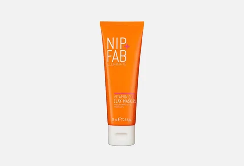 Nip+Fab Vitamin C Fix Clay Mask