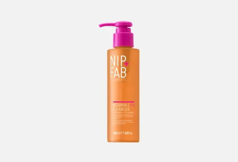 Nip+Fab Vitamin C Fix Cleanser