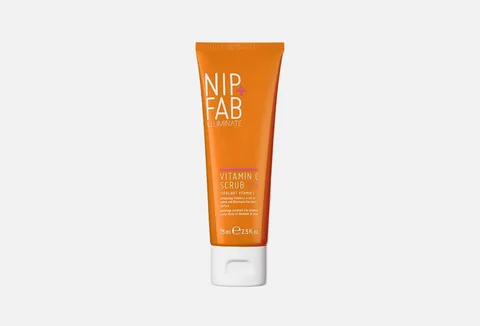 Nip+Fab Vitamin C Scrub Fix