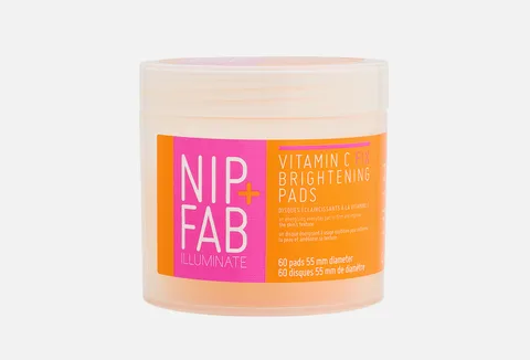 Nip+Fab Vitamin C Fix Brightening Pads