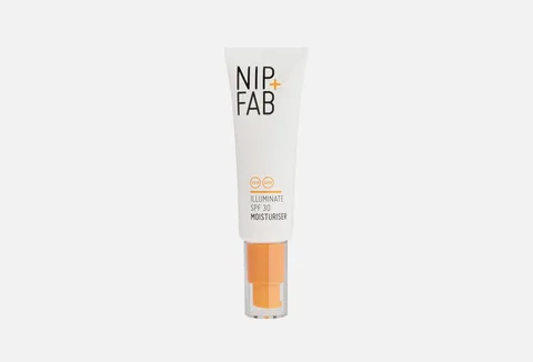 Nip+Fab Illuminate SPF 30 Moisturizer
