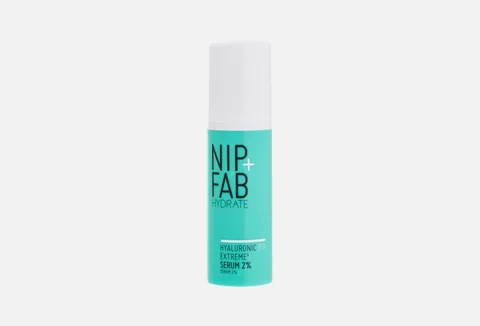 Nip+Fab Hyaluronic Fix Extreme4 Hydrating Serum 2%