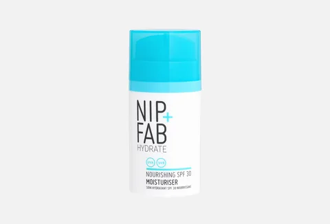 Nip+Fab Hydrate Nourishing SPF 30 Moisturizer