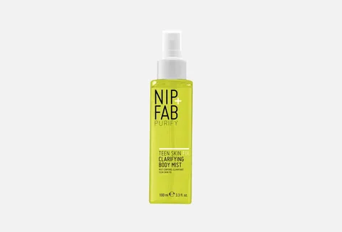 Nip+Fab Teen Skin Fix Clarifying Body Mist