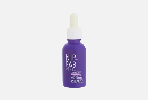 Nip+Fab Retinol Fix Concentrate Extreme