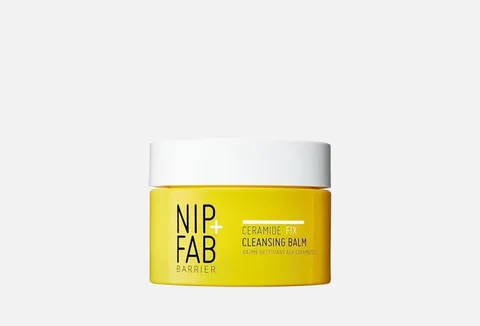 Nip+Fab Ceramide Fix Replenishing Cleansing Balm