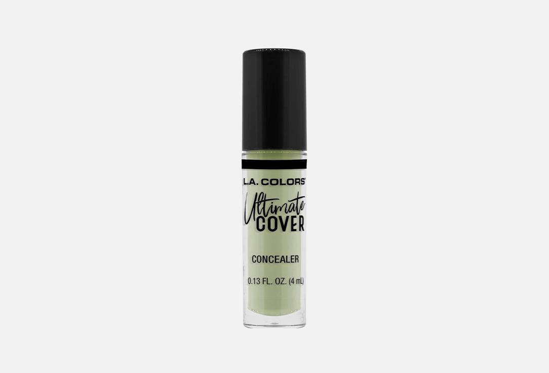 L.A. COLORS Ultimate Cover Concealer Sheer Green Corrector