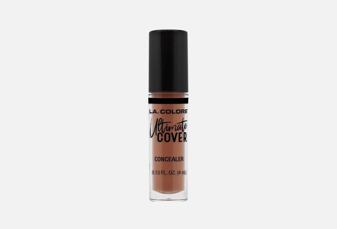 L.A. COLORS Ultimate Cover Concealer Sheer Orange Corrector