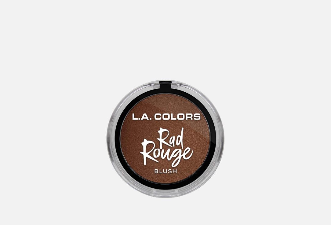 L.A. COLORS Rad Rouge Blush Psych