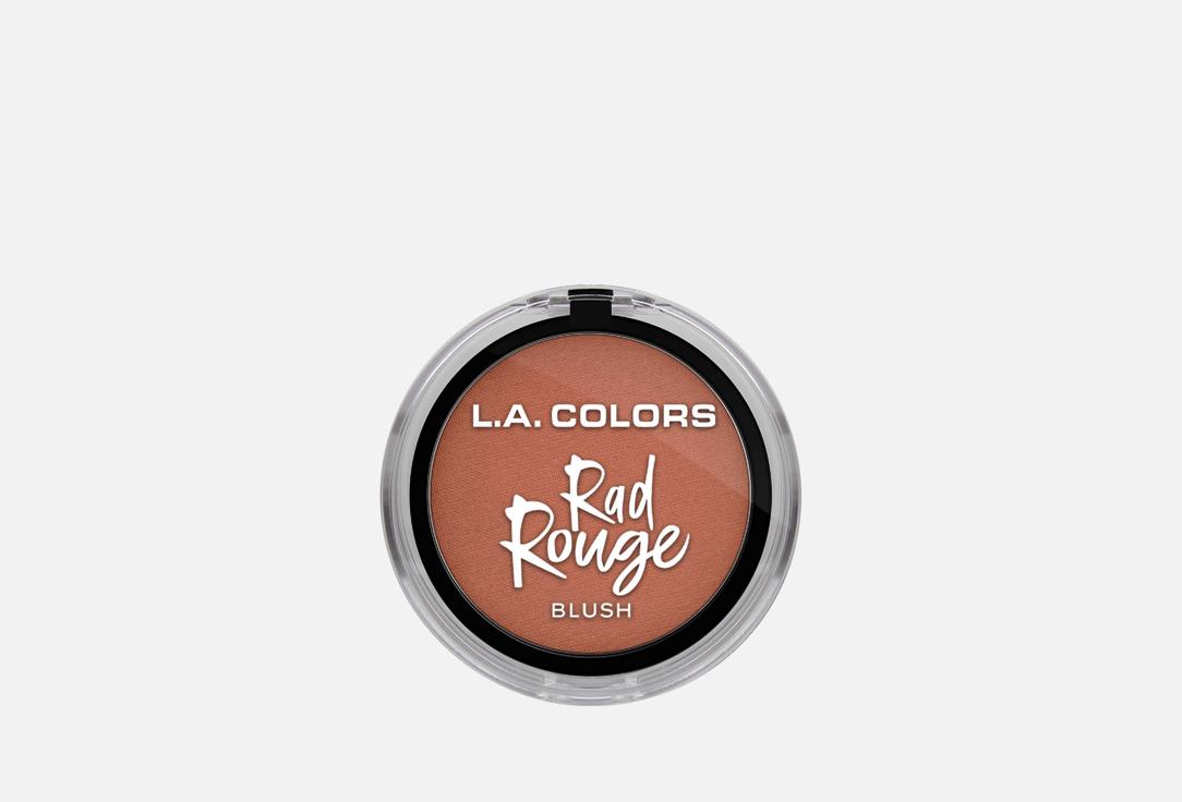 L.A. COLORS Rad Rouge Blush Icon